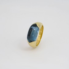 Bulgari Tronchetto Ring mit