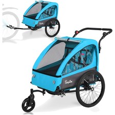 Kinderfahrradanhänger