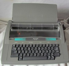 Elektrische Schreibmaschine