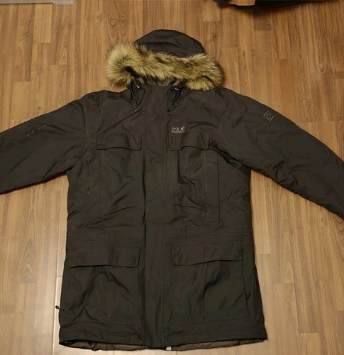 Jack wolfskin winterjacke - wolfskin,