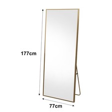 Ganzkörperspiegel Flurspiegel