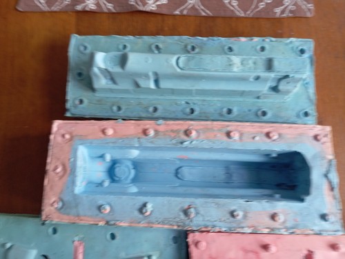 Mp40 silicone forms form - silicone,