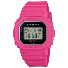 CASIO G-SHOCK ITZY