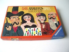 DAS MALEFIZ SPIEL , BARRICADE von Ravensburger