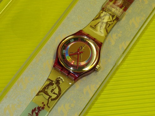 Swatch olympic special - olympic,