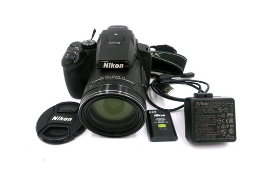 Nikon coolpix p900 schwarz - coolpix,