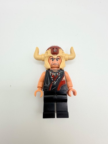 Lego indiana jones figur - indiana,