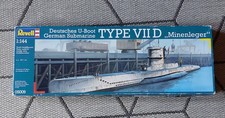 Revell 1:144 Deutsches U-Boot