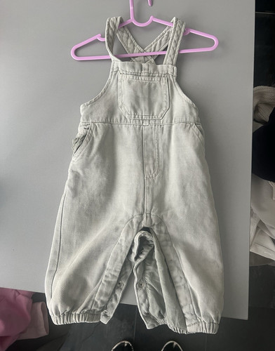 Zara baby einteiler latzhose - baby,