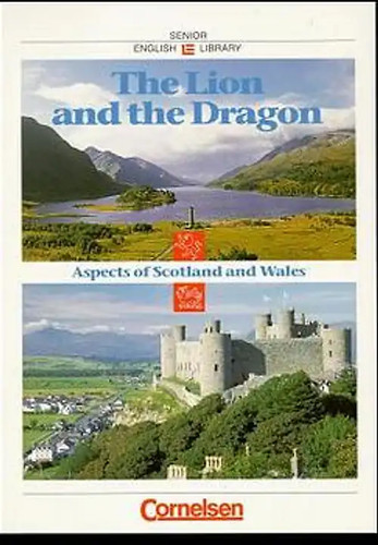 The lion and - the, dragon