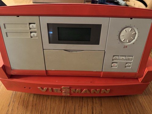 Viessmann vitotronic 200 typ - viessmann,
