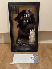 Franklin Mint The Official Titanic Rose Wardrobe Collection - NIB 