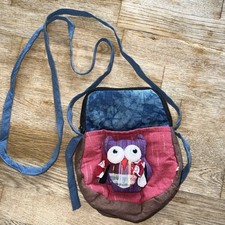 Kinder, Tasche, Klein Eule Süß Schultertasche, Beuteltasche