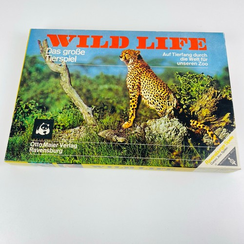 Wild life 1970 - wild, ©1970