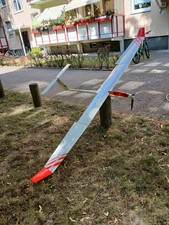 Motorsegler 2,8m Spannweite – Ready to Fly mit Servos o. Akkus/Fernst Empfänger