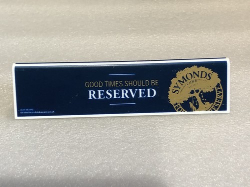 Symonds apfelwein hartplastik - symonds,