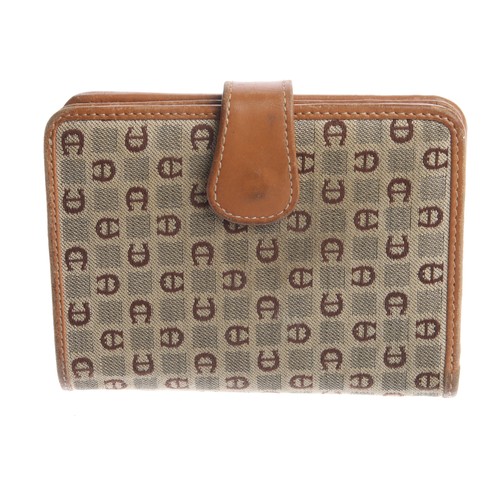 Geldbörse aigner braun - aigner,
