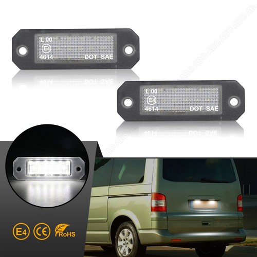 Led kennzeichenbeleuchtung - led,