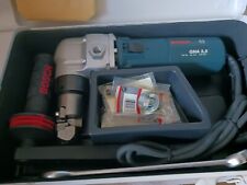 NEU. BOSCH. GNA. BLECHKNABBER .3,5 MM. + 2.NEUE STEMPEL+ZUBEHÖR. TOP ZUSTAND.*