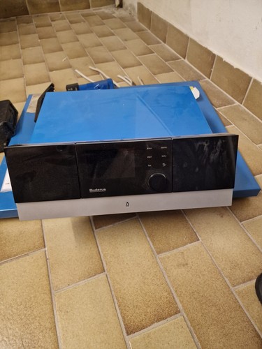 Buderus logamatic mc110 - buderus,