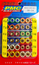 PMC RACING ROLLER WEIGHT