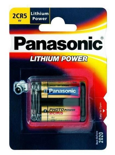 Panasonic lithium foto - panasonic,