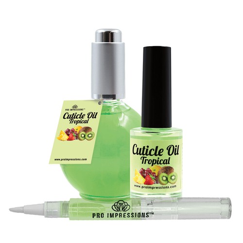Pro impressions tropical - impressions,
