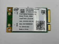 Intel WiFi Link 5100 512AN_MMW Wireless WLAN Karte für Lenovo ThinkPad W500 T500