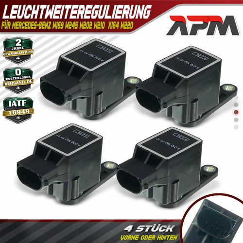 Niveausensor xenonlicht - 4x,