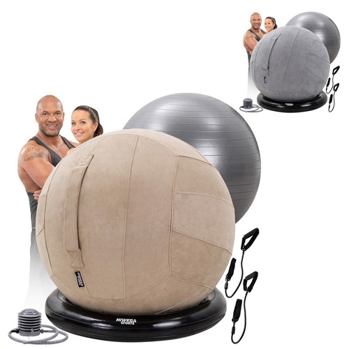 Gymnastikball sportball set - gymnastikball,