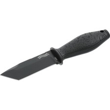 Walther Messer P22 TSK Neck Knife  EDC Polymergriff   440C Stahl Kydexscheide