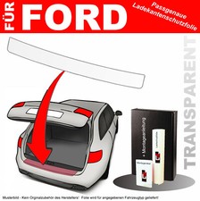 Ladekantenschutz Folie für