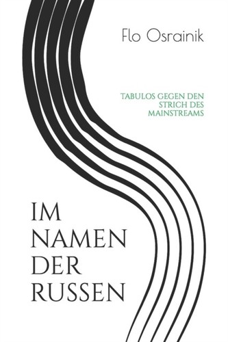 Osrainik namen der russen - osrainik,