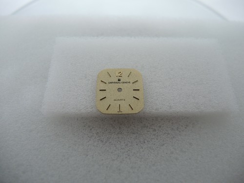 Universal geneve quartz - geneve,