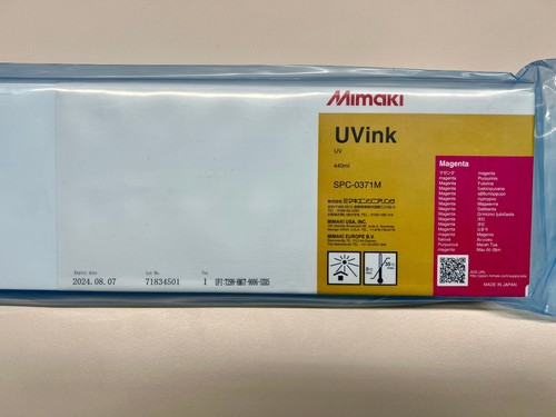 Mimaki spc 0371 - uv, 440ml