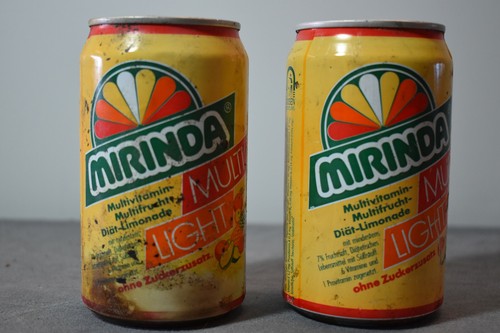Mirinda multi light limonade - multi,
