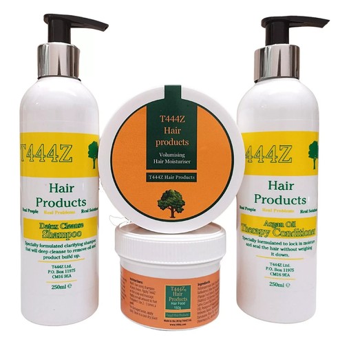 T444z haarpflege shampoo - t444z,