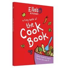 Ella's Kitchen Cookbook Mini