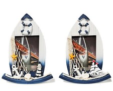 Maritim bilderrahmen bootsform - maritim,