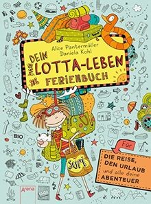 Dein lotta leben ferienbuch - dein, lotta-leben.