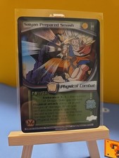 Dragonball Z Ccg Saiyan