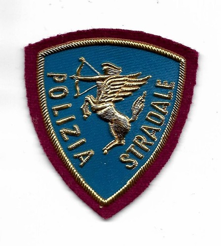 Italien polizia stradale - polizia,