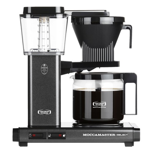 Moccamaster kbg select stone - moccamaster,