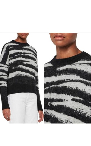 Women allsaints sweater black - women,