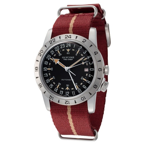 Glycine unisex airman - glycine,