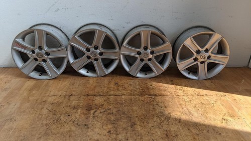 Mazda satz alufelgen - mazda,