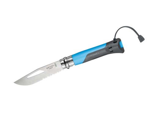 Opinel taschenmesser 08 - no,