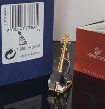 Swarovski Crystal Memories Geige Violine 173366 TOP ZUSTAND in OVP (L1)