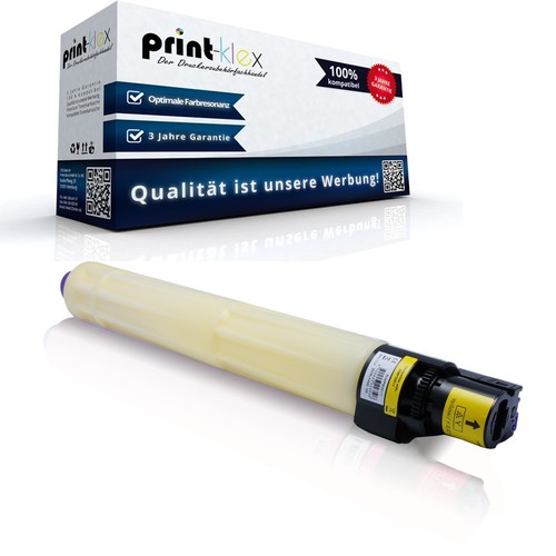 Yellow qualitäts toner - yellow,