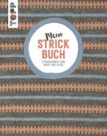 Mein strickbuch mit - strickbuch.,